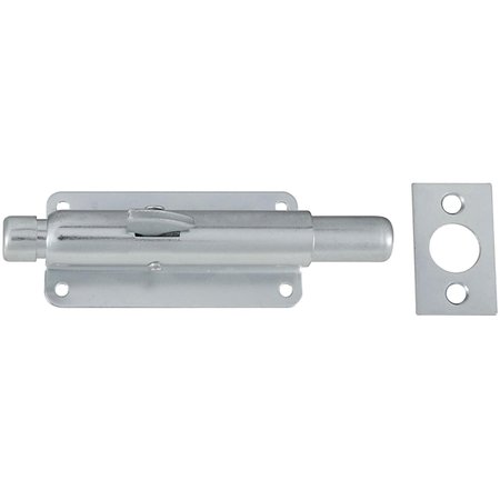 NATIONAL HARDWARE Bolt Foot 4In N236-338